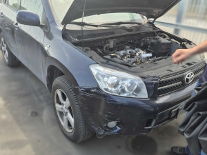 Vozilo u dijelovima TOYOTA RAV4 2.2 D4D 100KW 2006-2010