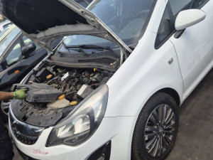 Vozilo u dijelovima OPEL CORSA D 1.3 CDTI 70KW FACELIFT 2011-2014