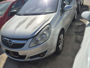 Vozilo u dijelovima OPEL CORSA D 2006-2011