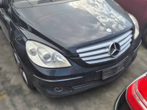 Vozilo u dijelovima MERCEDES B KLASA W245 2005-2008