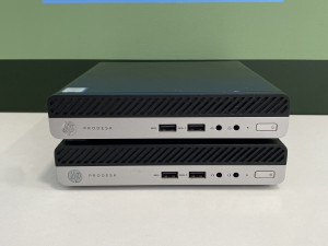 HP ProDesk 400 G5 USFF i3-9100T 8/180GB / 2 na stanju