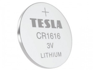 Baterija TESLA CR1616 LITHIUM