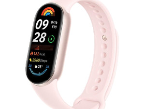 Xiaomi pametni sat Smart Band 9, roza BHR8345GL