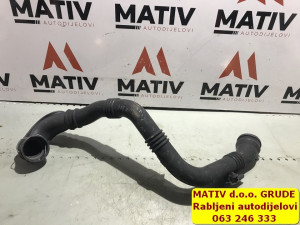 Crijevo INTERKULERA Opel Astra J 1,6B TURBO 315616912