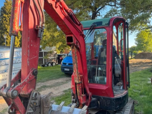 Yanmar Vio25-3  2010 063/996-851