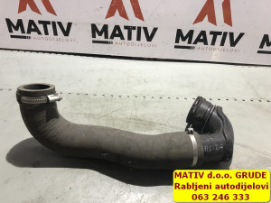 Crijevo INTERKULERA Opel Astra J 1,6B TURBO 13344028 2