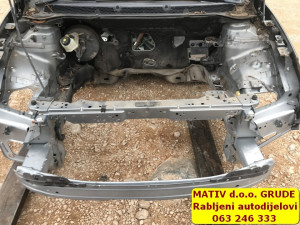 VEZNI lim PRSA Opel Astra J 2011