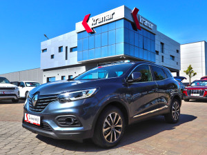 Renault Kadjar 1.5 DCI Automatik ENERGY Zen VIRTUAL FACELIFT