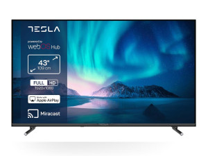 Tesla televizor 43E645BFW FHD WEBOS