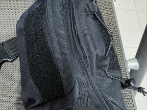 Torbica oko struka za nosenje oruzja vojna policiska army