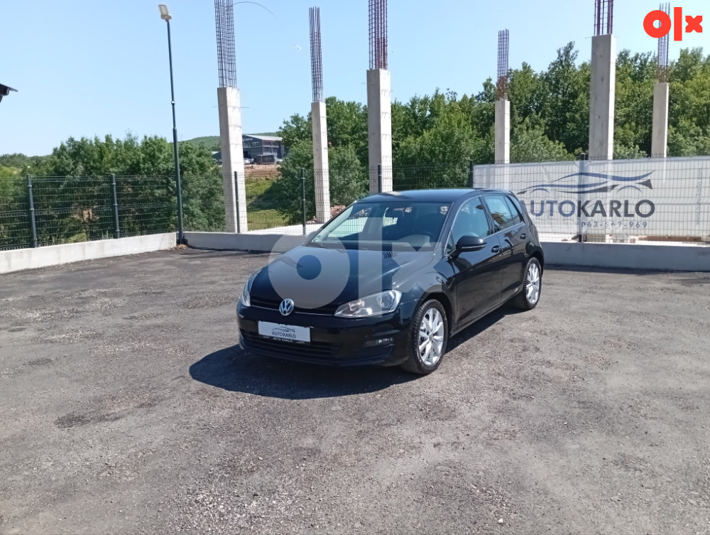 Volkswagen Golf VII 1.6 tdi 2015 god Highline