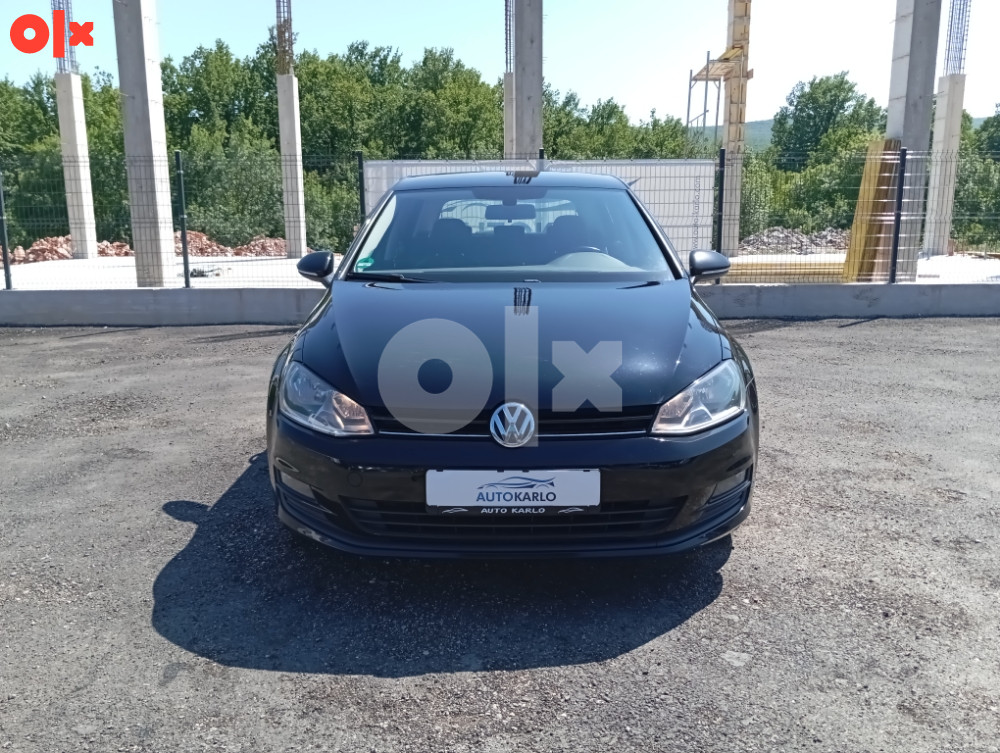 Volkswagen Golf VII 1.6 tdi 2015 god Highline