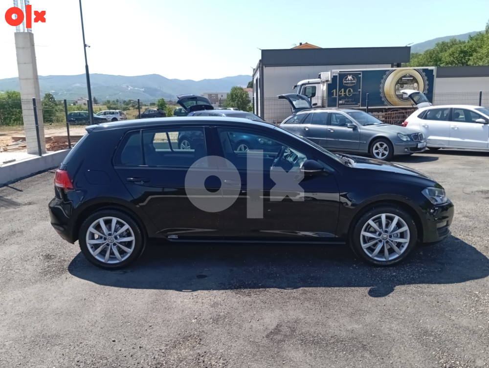 Volkswagen Golf VII 1.6 tdi 2015 god Highline