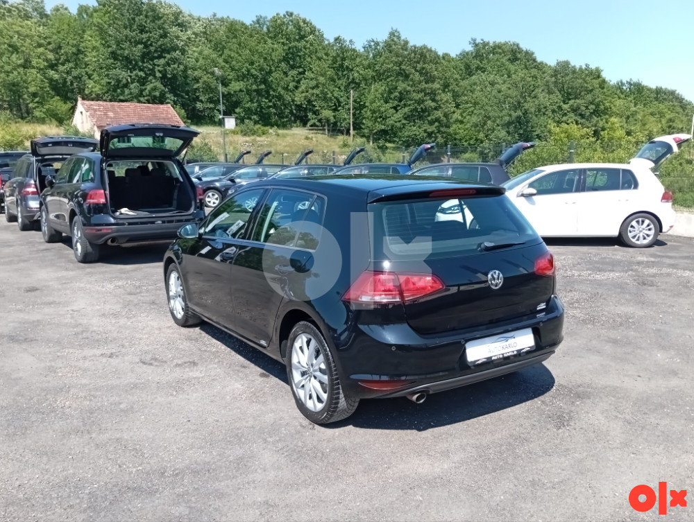 Volkswagen Golf VII 1.6 tdi 2015 god Highline