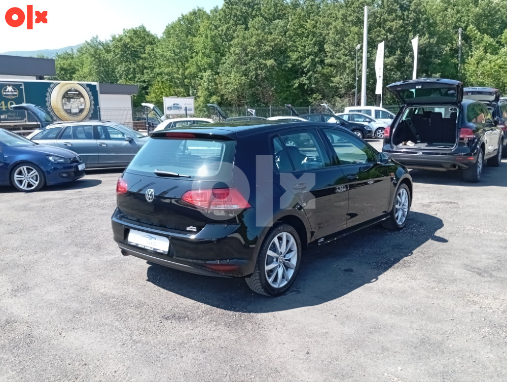 Volkswagen Golf VII 1.6 tdi 2015 god Highline