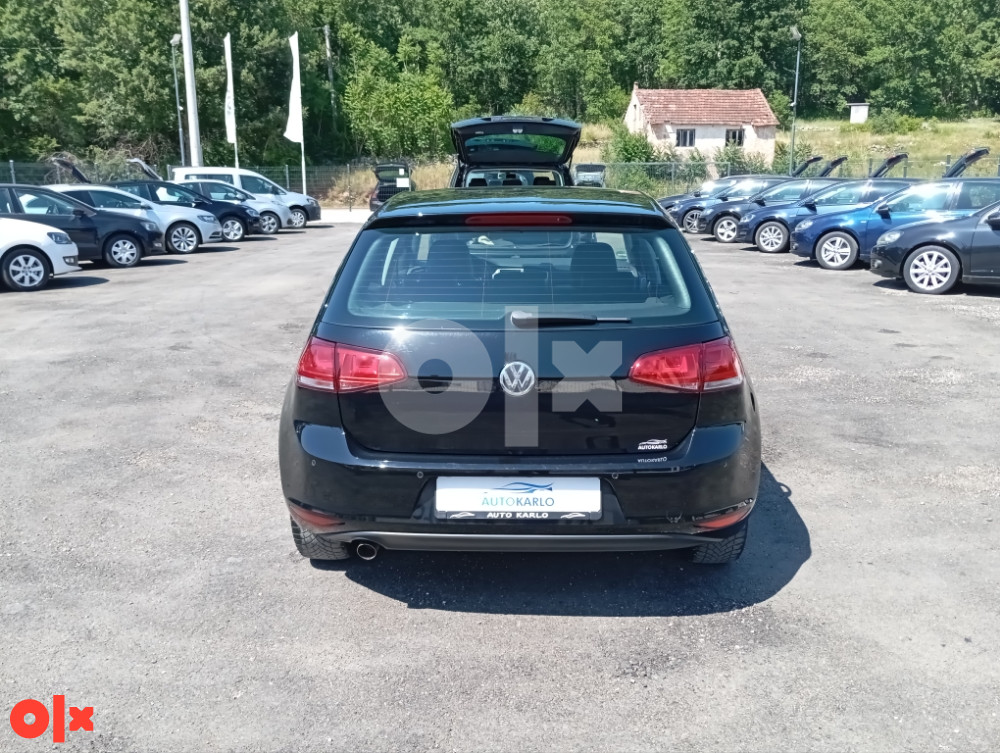 Volkswagen Golf VII 1.6 tdi 2015 god Highline