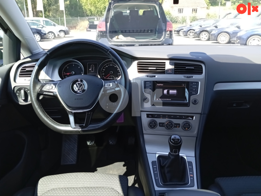 Volkswagen Golf VII 1.6 tdi 2015 god Highline