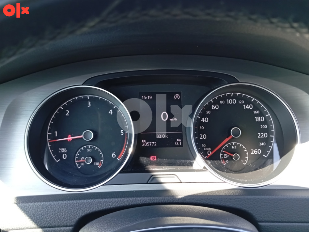 Volkswagen Golf VII 1.6 tdi 2015 god Highline