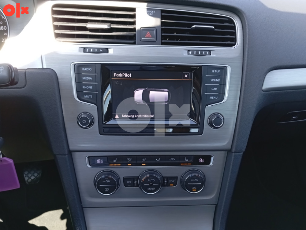 Volkswagen Golf VII 1.6 tdi 2015 god Highline