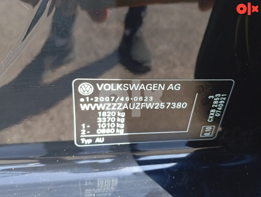Volkswagen Golf VII 1.6 tdi 2015 god Highline