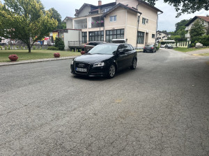 Audi A3-UVOZ...TEK REGISTROVAN