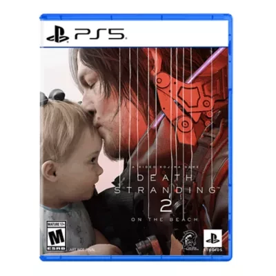DEATH STRANDING 2 (PS5) DIGITAL