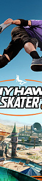 TONY HAWK'S PRO SKATER 3+4 (PS5) DIGITAL