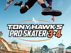 TONY HAWK'S PRO SKATER 3+4 (PS5) DIGITAL