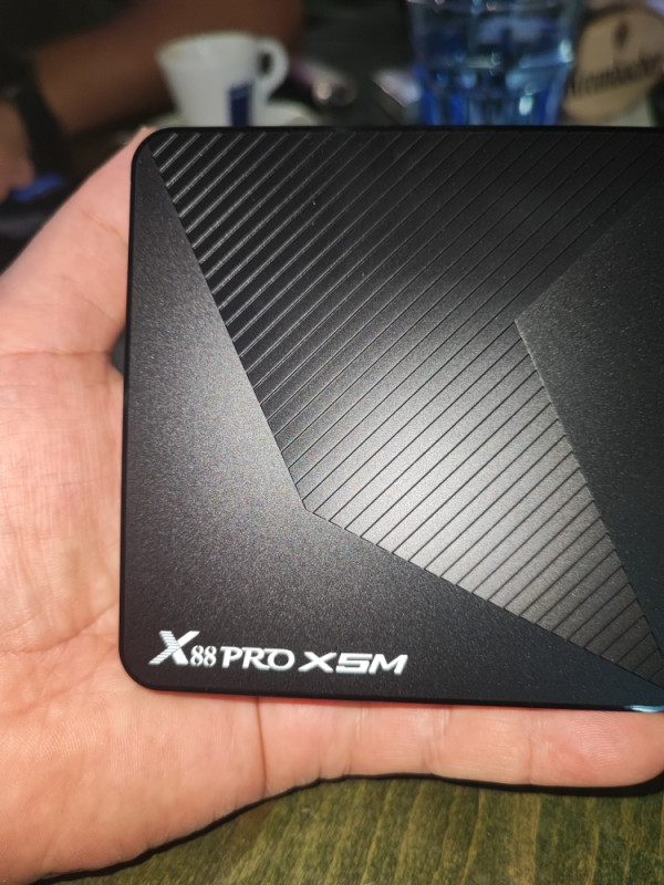 X88 PRO X5M

4/64 S905X5M+Eon premium