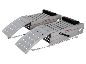 Navozna rampa utovarne rampe