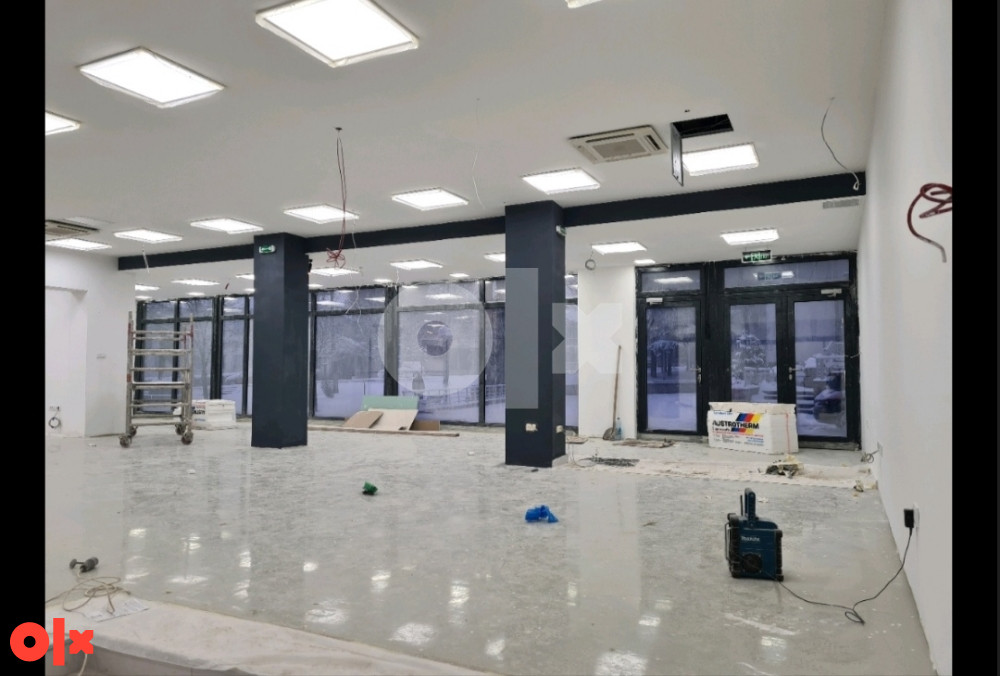 Poslovni prostor Vlasenica 6