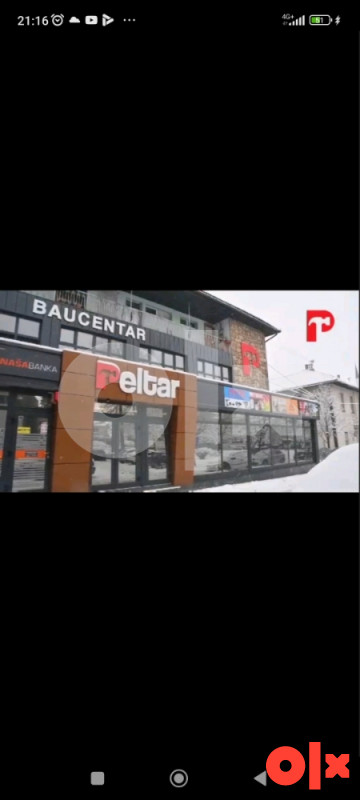 Poslovni prostor Vlasenica 7