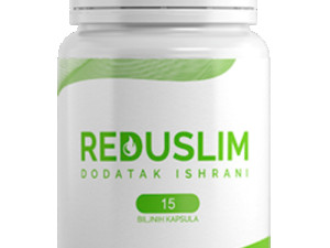 REDUSLIM - TABLETE ZA MRŠAVLJENJE BRZO ZDRAVO BEZ GLADOVANJA