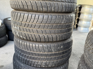 Prodajem 4 gume 225/45/17 Barum 6mm