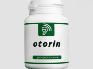 OTORIN - BILJNE TABLETE ZA UŠI TINITUS POBOLJŠANJE SLUHA