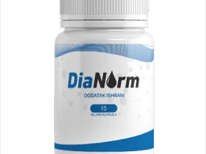 DIANORM - BILJNE TABLETE ZA DIJABETES REGULISANJE ŠEĆERA KRVI