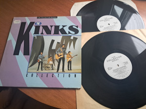 The Kinks Collection lp