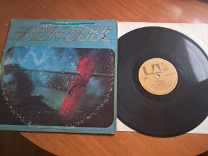 Amon Duul Viva La trance lp