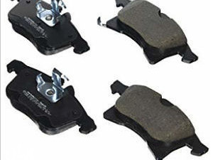 Disk pločice prednje Opel Astra H Zafira B Meriva nove