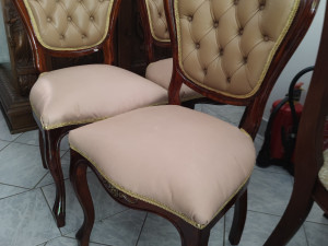 Stolice stilske braon