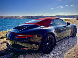 Porsche 911 CABRIO Carrera 4 (991.2) 4x4