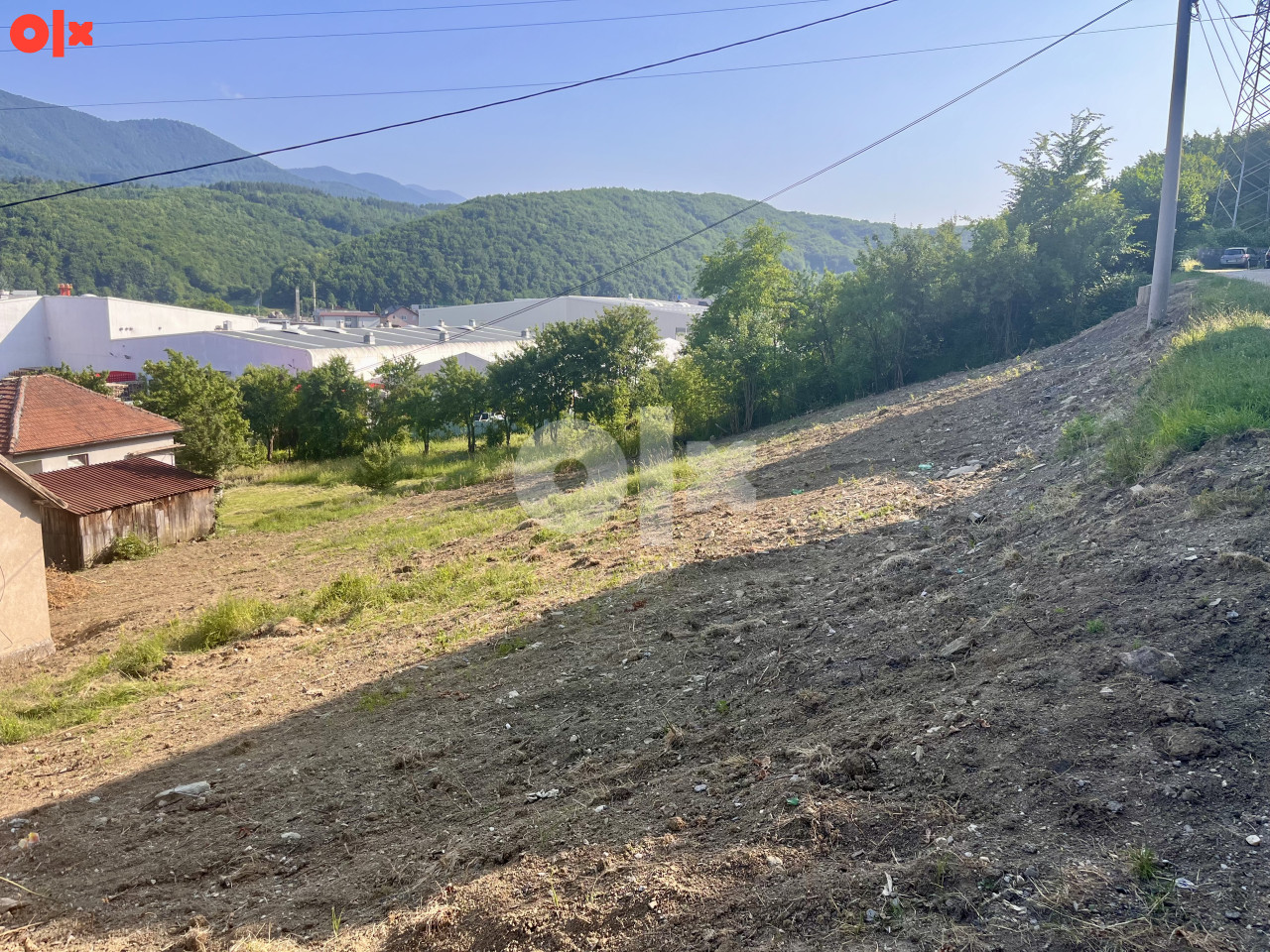 Gradjevinsko Zemljište  Hadžići 2.078m2 4