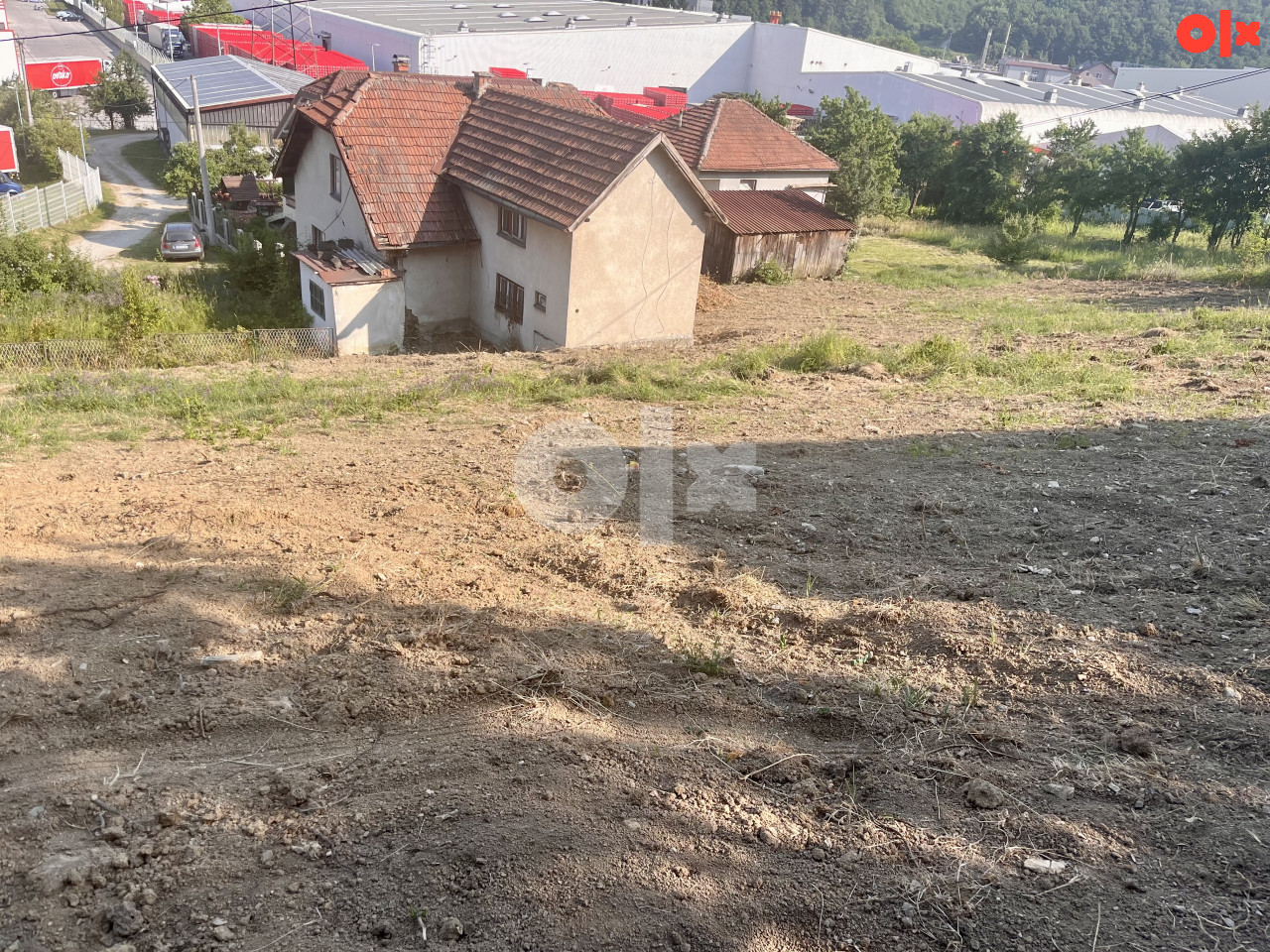 Gradjevinsko Zemljište  Hadžići 2.078m2 5
