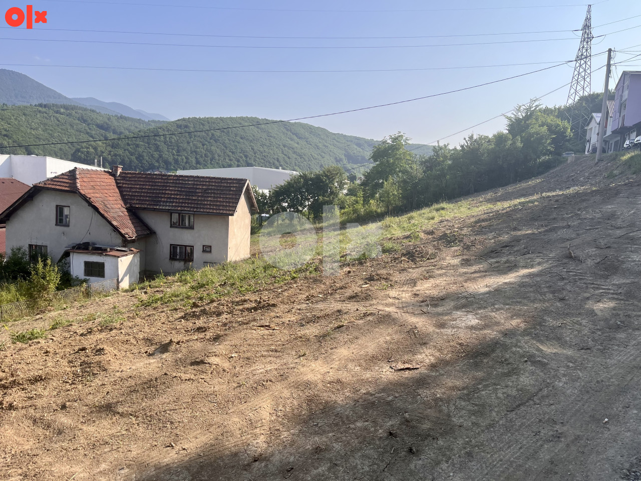 Gradjevinsko Zemljište  Hadžići 2.078m2 6
