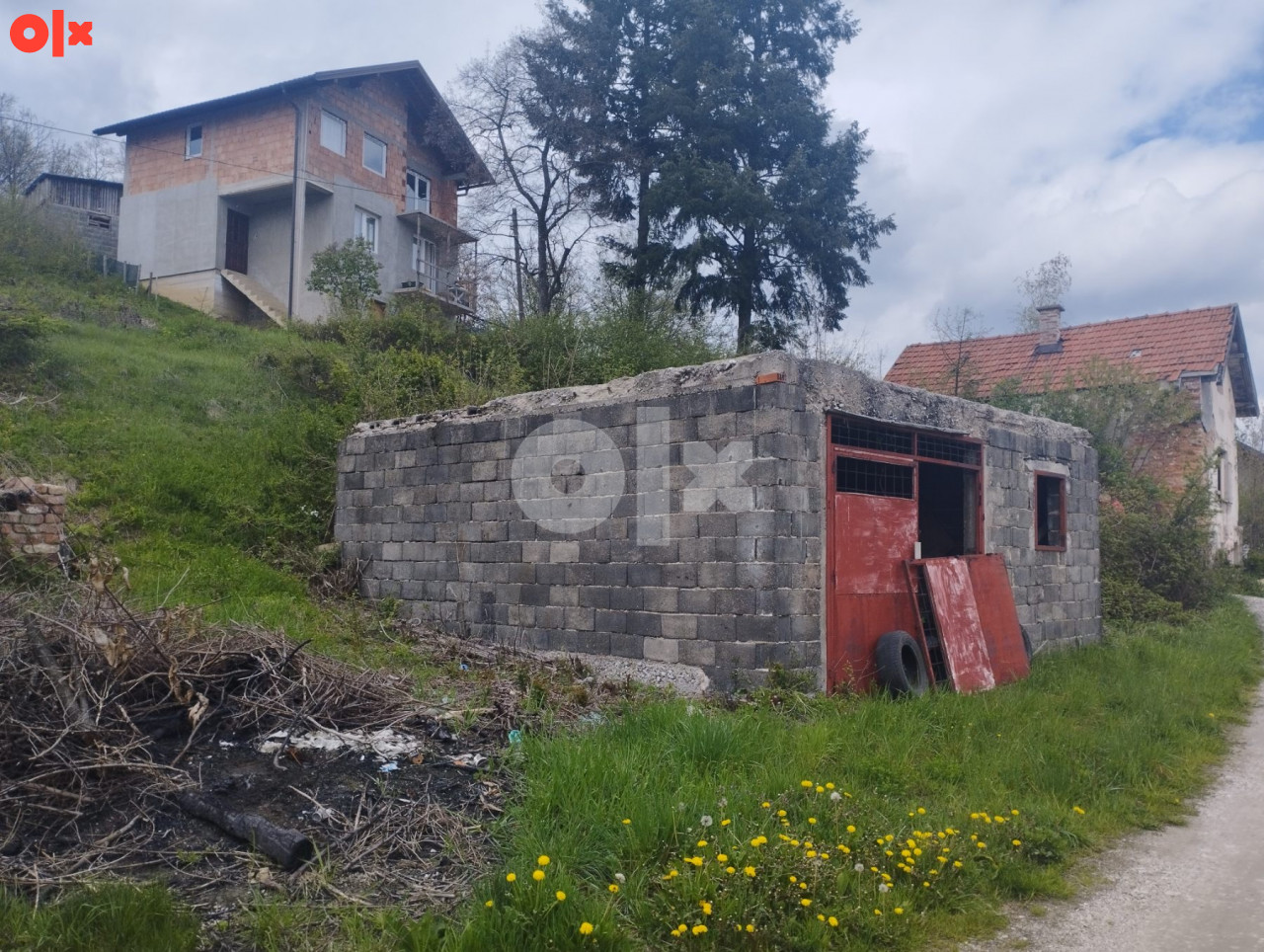 Gradjevinsko Zemljište  Hadžići 2.078m2 9