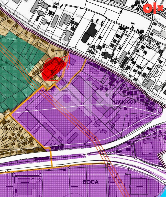 Gradjevinsko Zemljište  Hadžići 2.078m2 10