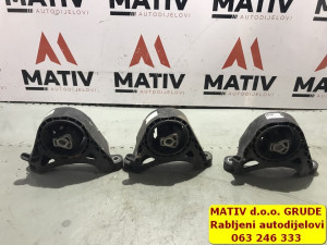Nosač MOTORA Opel Insignia 2,0 CDTi 13227769 2015