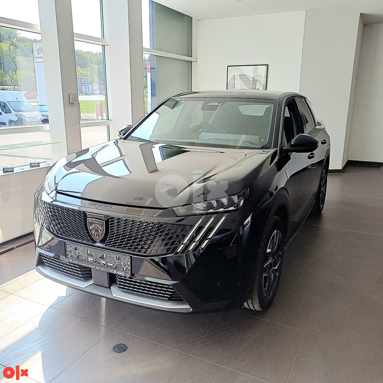 Peugeot 3008 GT Hibrid 145 e-DCT6