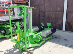 OMOTAC ROLO BALA "ALTRO" 500/750 NOVI MODEL