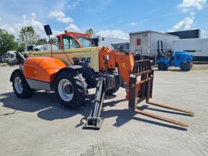 JLG 4017 Teleskopski viljuskar /8455/